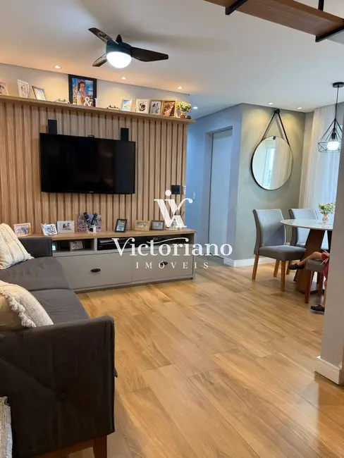 Foto 6 de Apartamento com 3 quartos à venda, 69m2 em Loteamento Villa Branca, Jacarei - SP