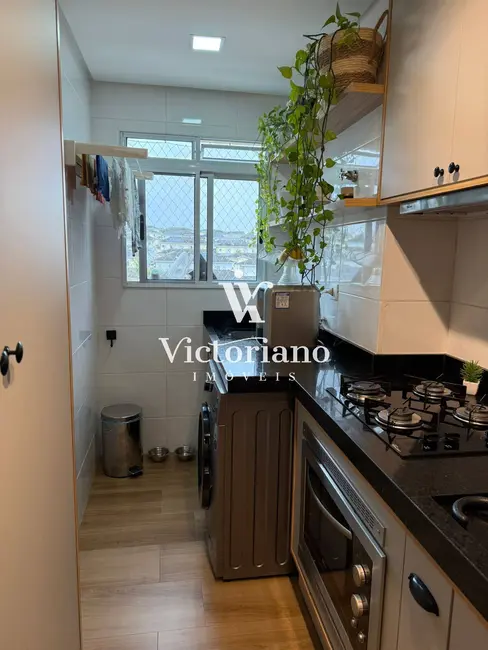 Foto 2 de Apartamento com 3 quartos à venda, 69m2 em Loteamento Villa Branca, Jacarei - SP