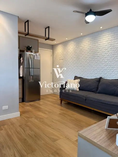Foto 4 de Apartamento com 3 quartos à venda, 69m2 em Loteamento Villa Branca, Jacarei - SP