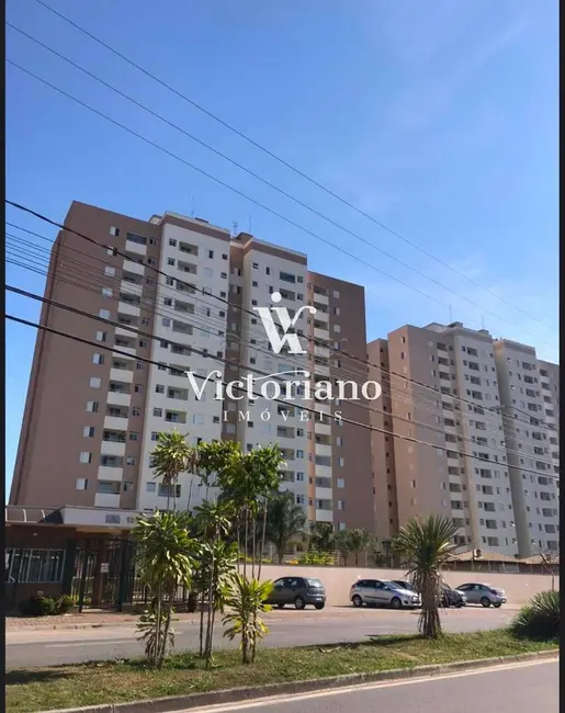 Apartamento com 3 quartos à venda, 75m2 em Loteamento Villa Branca, Jacarei - SP - imagem 1 Foto 1 de Apartamento com 3 quartos à venda, 75m2 em Loteamento Villa Branca, Jacarei - SP