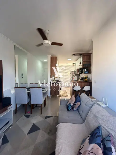 Apartamento com 2 quartos à venda, 54m2 em Loteamento Jardim Sol Nascente, Jacarei - SP - imagem 6 Foto 6 de Apartamento com 2 quartos à venda, 54m2 em Loteamento Jardim Sol Nascente, Jacarei - SP