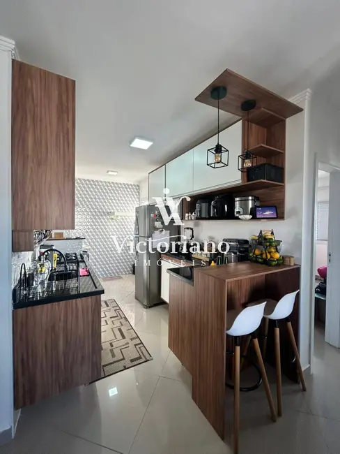 Apartamento com 2 quartos à venda, 54m2 em Loteamento Jardim Sol Nascente, Jacarei - SP - imagem 1 Foto 1 de Apartamento com 2 quartos à venda, 54m2 em Loteamento Jardim Sol Nascente, Jacarei - SP