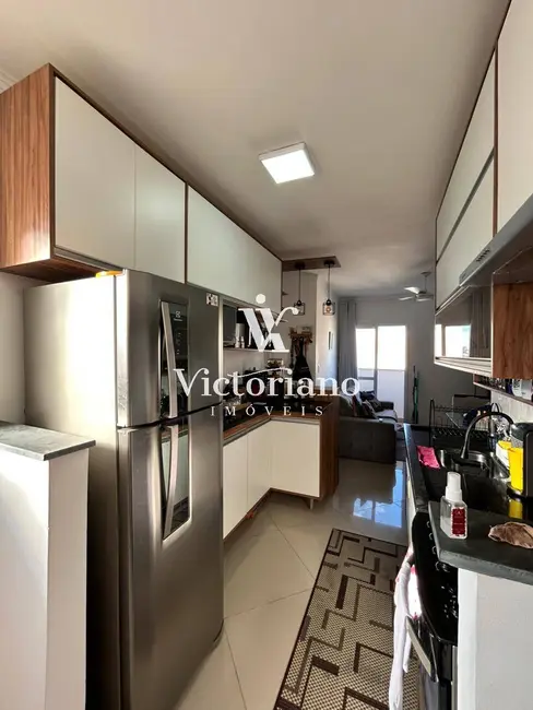 Apartamento com 2 quartos à venda, 54m2 em Loteamento Jardim Sol Nascente, Jacarei - SP - imagem 3 Foto 3 de Apartamento com 2 quartos à venda, 54m2 em Loteamento Jardim Sol Nascente, Jacarei - SP
