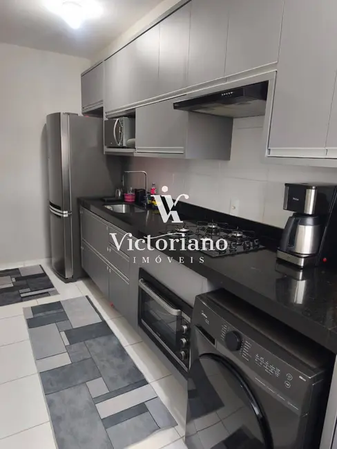 Apartamento com 2 quartos à venda, 57m2 em Jardim Santa Maria, Jacarei - SP - imagem 3 Foto 3 de Apartamento com 2 quartos à venda, 57m2 em Jardim Santa Maria, Jacarei - SP