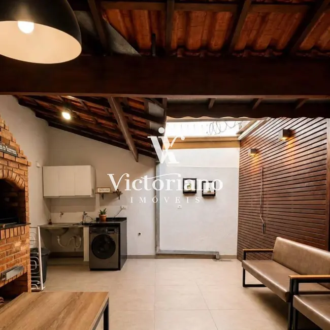 Foto 9 de Casa de Condomínio com 2 quartos à venda, 135m2 em Jardim Califórnia, Jacarei - SP