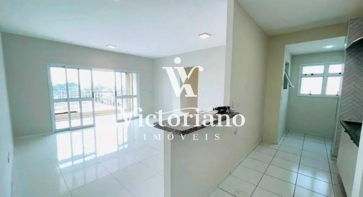 Foto 2 de Apartamento com 3 quartos à venda, 91m2 em Loteamento Villa Branca, Jacarei - SP