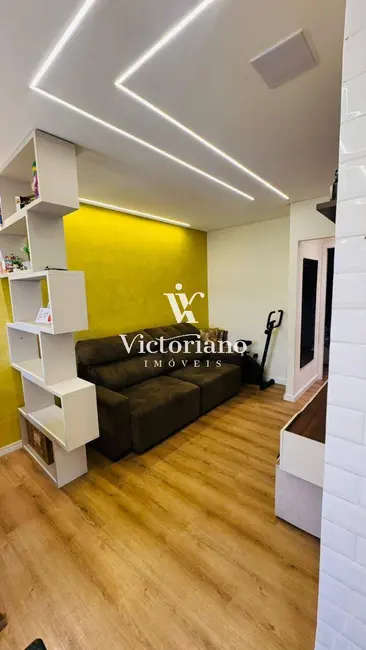 Casa de Condomínio com 3 quartos à venda, 130m2 em Cidade Salvador, Jacarei - SP - imagem 3 Foto 3 de Casa de Condomínio com 3 quartos à venda, 130m2 em Cidade Salvador, Jacarei - SP