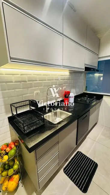 Casa de Condomínio com 3 quartos à venda, 130m2 em Cidade Salvador, Jacarei - SP - imagem 7 Foto 7 de Casa de Condomínio com 3 quartos à venda, 130m2 em Cidade Salvador, Jacarei - SP