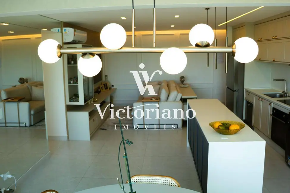 Foto 4 de Apartamento com 3 quartos à venda, 97m2 em Jardim Califórnia, Jacarei - SP