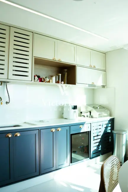 Foto 9 de Apartamento com 3 quartos à venda, 97m2 em Jardim Califórnia, Jacarei - SP