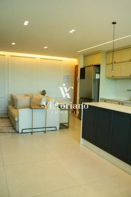 Foto 2 de Apartamento com 3 quartos à venda, 97m2 em Jardim Califórnia, Jacarei - SP