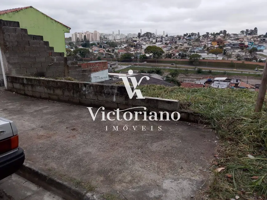 Foto 2 de Terreno / Lote à venda, 140m2 em Parque dos Príncipes, Jacarei - SP