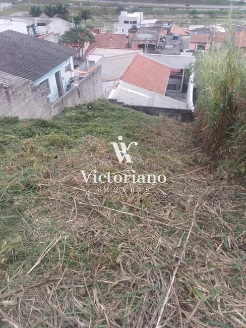 Foto 1 de Terreno / Lote à venda, 140m2 em Parque dos Príncipes, Jacarei - SP