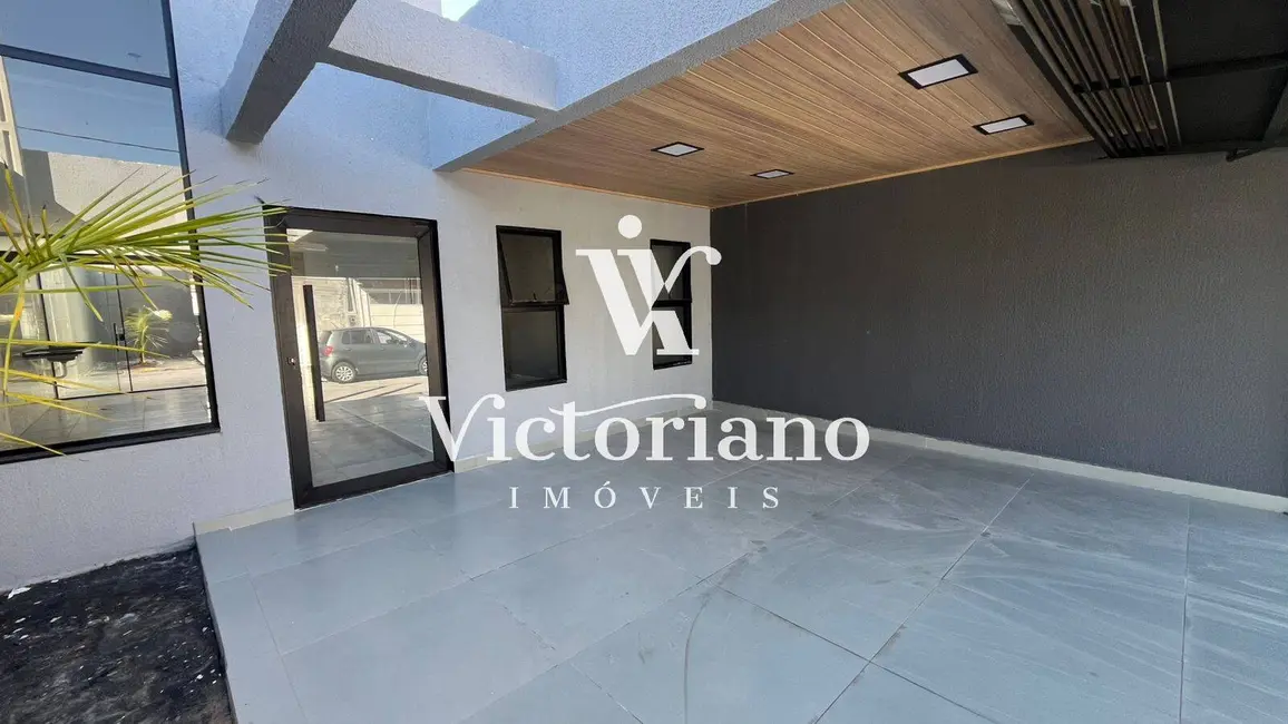 Foto 2 de Casa com 3 quartos à venda, 175m2 em Residencial Parque dos Sinos, Jacarei - SP