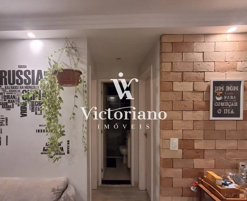 Apartamento com 2 quartos à venda, 45m2 em Loteamento Villa Branca, Jacarei - SP - imagem 6 Foto 6 de Apartamento com 2 quartos à venda, 45m2 em Loteamento Villa Branca, Jacarei - SP