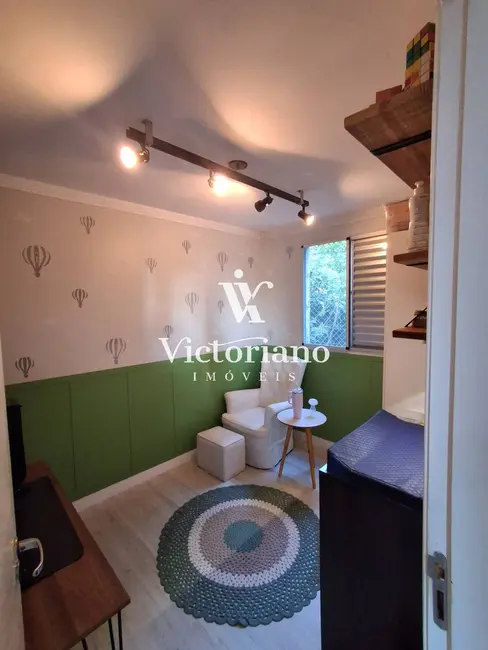 Apartamento com 2 quartos à venda, 45m2 em Loteamento Villa Branca, Jacarei - SP - imagem 7 Foto 7 de Apartamento com 2 quartos à venda, 45m2 em Loteamento Villa Branca, Jacarei - SP