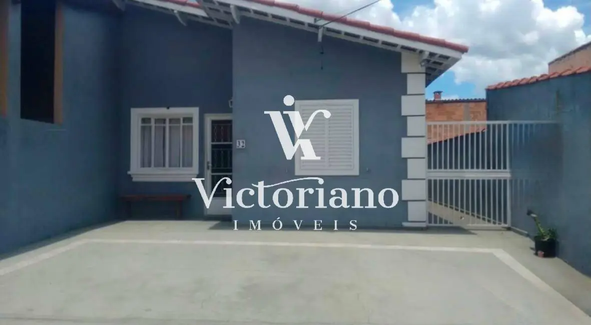 Casa de Condomínio com 3 quartos à venda, 140m2 em Parque Califórnia, Jacarei - SP - imagem 1 Foto 1 de Casa de Condomínio com 3 quartos à venda, 140m2 em Parque Califórnia, Jacarei - SP