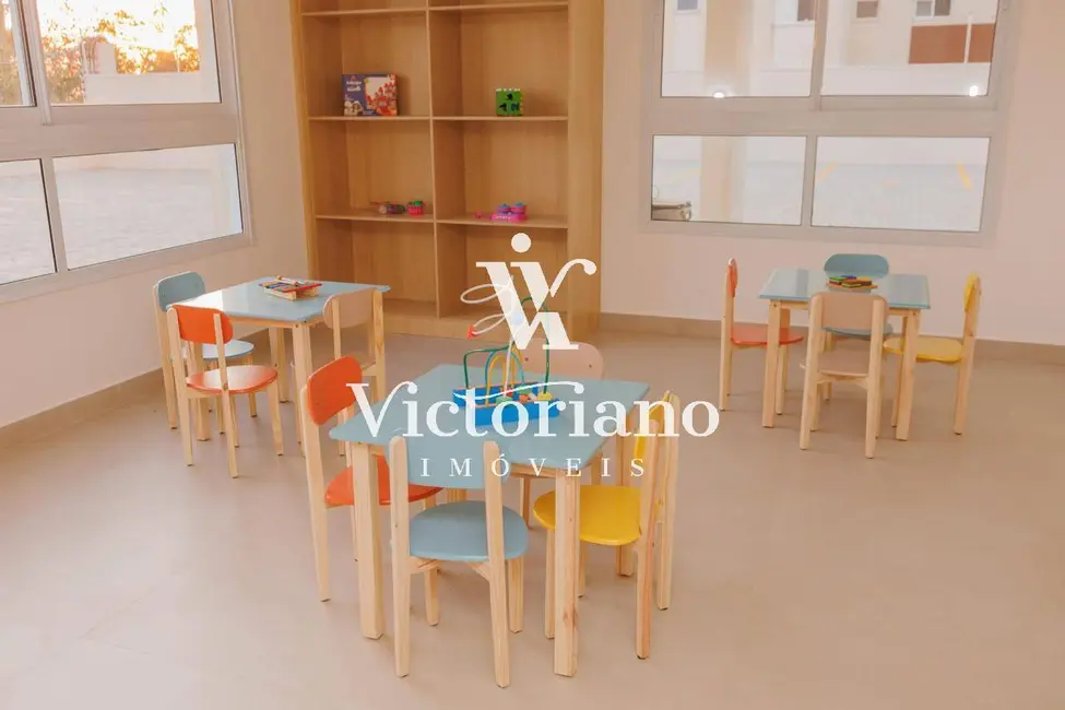 Apartamento com 3 quartos à venda, 65m2 em Loteamento Villa Branca, Jacarei - SP - imagem 4 Foto 4 de Apartamento com 3 quartos à venda, 65m2 em Loteamento Villa Branca, Jacarei - SP