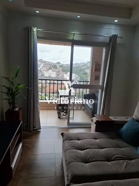 Apartamento com 3 quartos à venda, 88m2 em Parque Santo Antônio, Jacarei - SP - imagem 4 Foto 4 de Apartamento com 3 quartos à venda, 88m2 em Parque Santo Antônio, Jacarei - SP