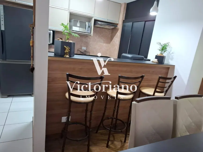 Apartamento com 3 quartos à venda, 88m2 em Parque Santo Antônio, Jacarei - SP - imagem 8 Foto 8 de Apartamento com 3 quartos à venda, 88m2 em Parque Santo Antônio, Jacarei - SP