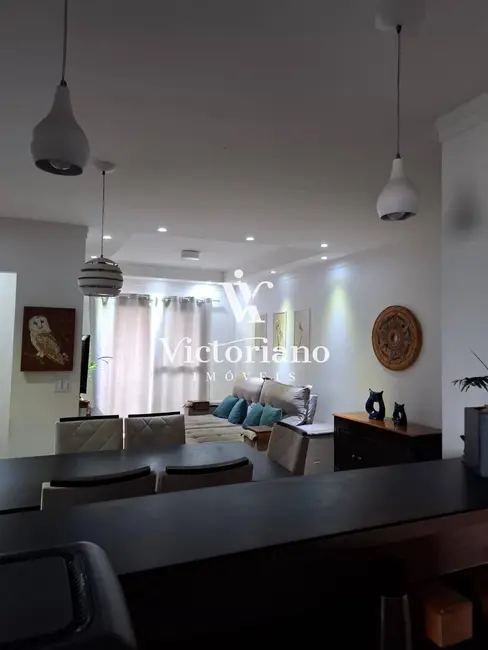 Apartamento com 3 quartos à venda, 88m2 em Parque Santo Antônio, Jacarei - SP - imagem 2 Foto 2 de Apartamento com 3 quartos à venda, 88m2 em Parque Santo Antônio, Jacarei - SP