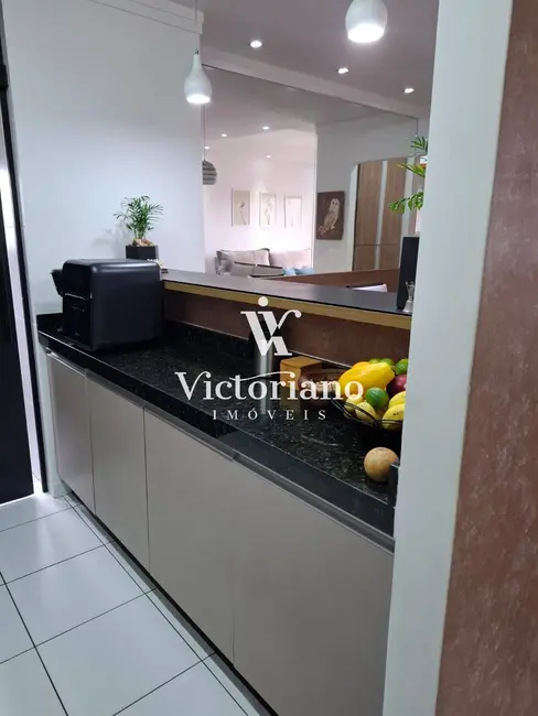 Apartamento com 3 quartos à venda, 88m2 em Parque Santo Antônio, Jacarei - SP - imagem 6 Foto 6 de Apartamento com 3 quartos à venda, 88m2 em Parque Santo Antônio, Jacarei - SP