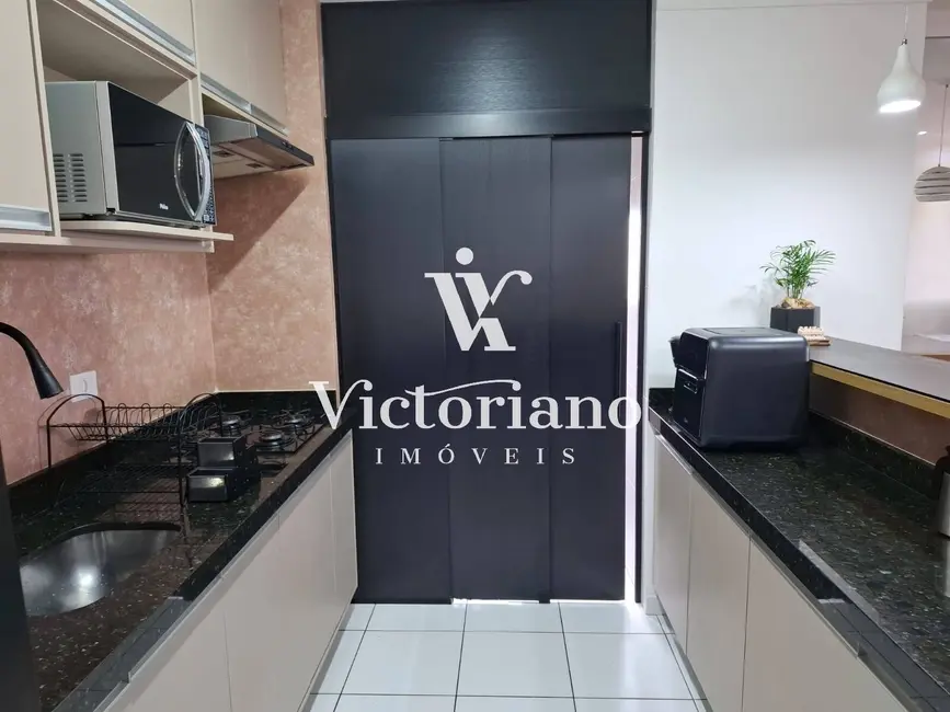 Apartamento com 3 quartos à venda, 88m2 em Parque Santo Antônio, Jacarei - SP - imagem 7 Foto 7 de Apartamento com 3 quartos à venda, 88m2 em Parque Santo Antônio, Jacarei - SP