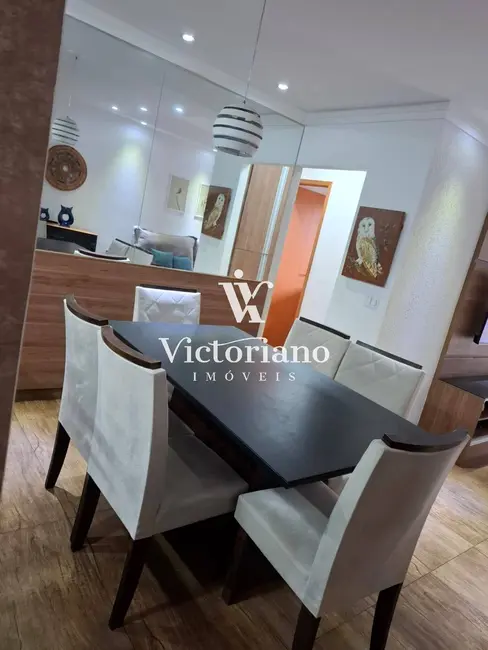 Apartamento com 3 quartos à venda, 88m2 em Parque Santo Antônio, Jacarei - SP - imagem 9 Foto 9 de Apartamento com 3 quartos à venda, 88m2 em Parque Santo Antônio, Jacarei - SP