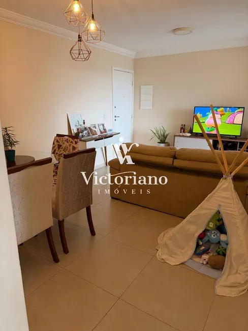 Foto 1 de Apartamento com 2 quartos à venda, 63m2 em Sao Jose Dos Campos - SP