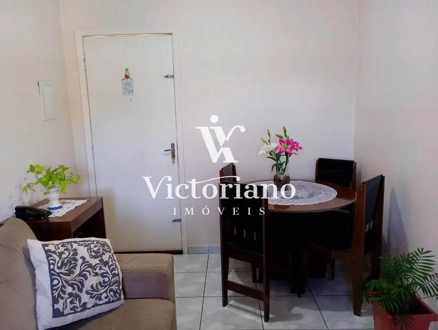 Foto 4 de Apartamento com 2 quartos à venda, 55m2 em Sao Jose Dos Campos - SP