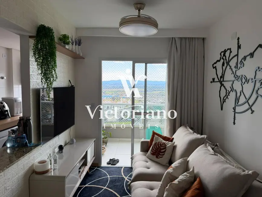Apartamento com 3 quartos à venda, 66m2 em Jardim Califórnia, Jacarei - SP - imagem 2 Foto 2 de Apartamento com 3 quartos à venda, 66m2 em Jardim Califórnia, Jacarei - SP