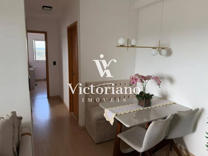 Apartamento com 3 quartos à venda, 66m2 em Jardim Califórnia, Jacarei - SP - imagem 3 Foto 3 de Apartamento com 3 quartos à venda, 66m2 em Jardim Califórnia, Jacarei - SP