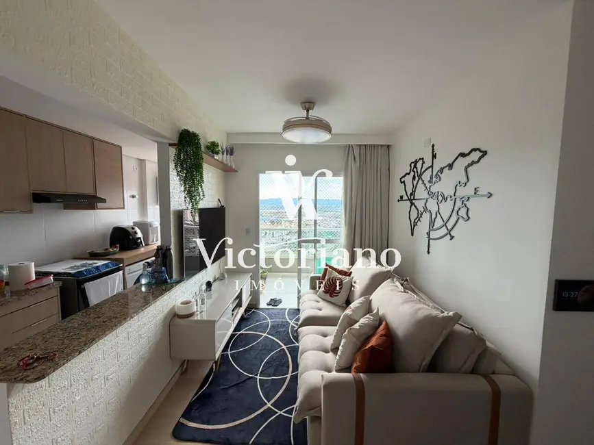 Apartamento com 3 quartos à venda, 66m2 em Jardim Califórnia, Jacarei - SP - imagem 1 Foto 1 de Apartamento com 3 quartos à venda, 66m2 em Jardim Califórnia, Jacarei - SP