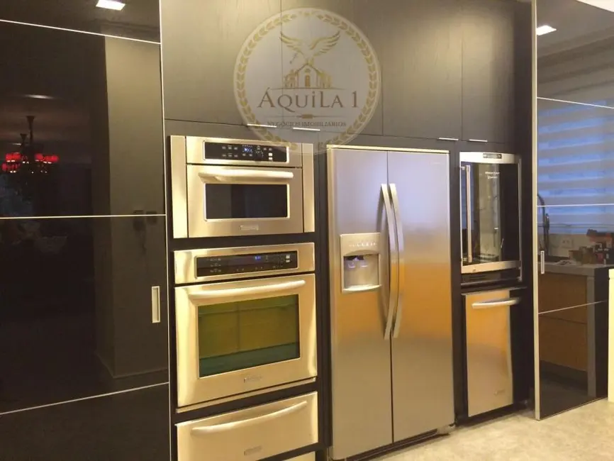 Foto 1 de Cobertura com 4 quartos à venda, 367m2 em Barueri - SP