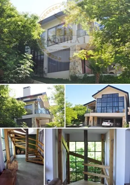 Foto 1 de Casa de Condomínio com 4 quartos à venda, 500m2 em Tamboré, Barueri - SP