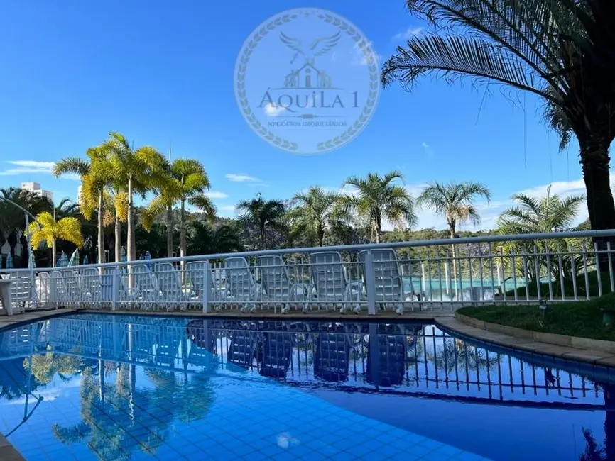 Foto 2 de Apartamento com 3 quartos à venda, 133m2 em Tamboré, Barueri - SP