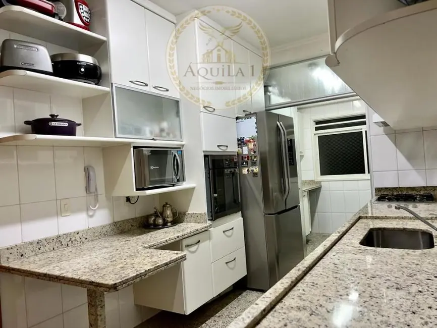 Foto 9 de Apartamento com 3 quartos à venda, 133m2 em Tamboré, Barueri - SP