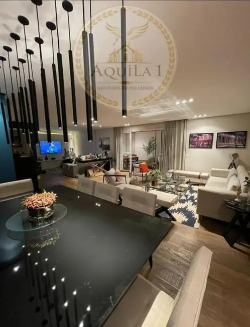 Foto 1 de Apartamento com 3 quartos à venda, 202m2 em Tamboré, Barueri - SP