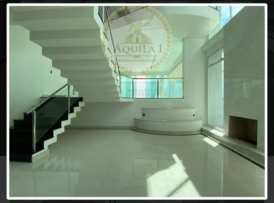 Foto 4 de Casa de Condomínio com 4 quartos para alugar, 488m2 em Centro Comercial Jubran, Barueri - SP