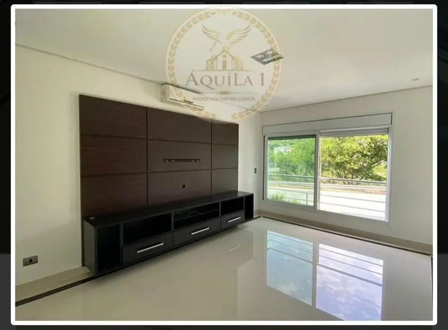 Foto 5 de Casa de Condomínio com 4 quartos para alugar, 488m2 em Centro Comercial Jubran, Barueri - SP