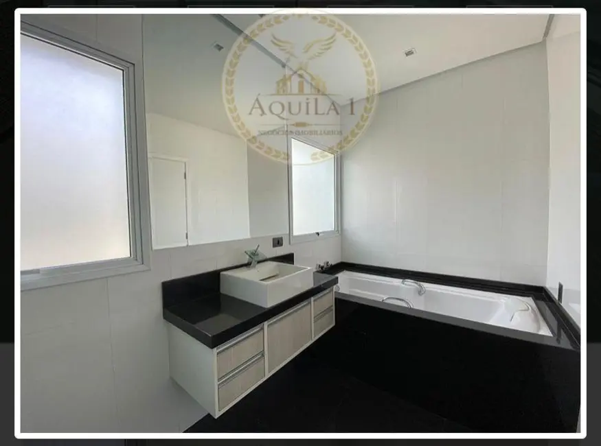 Foto 8 de Casa de Condomínio com 4 quartos para alugar, 488m2 em Centro Comercial Jubran, Barueri - SP