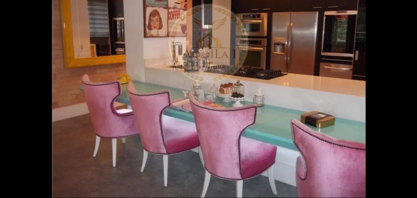 Apartamento com 8 quartos à venda, 367m2 em Tamboré, Santana De Parnaiba - SP - imagem 5 Foto 5 de Apartamento com 8 quartos à venda, 367m2 em Tamboré, Santana De Parnaiba - SP