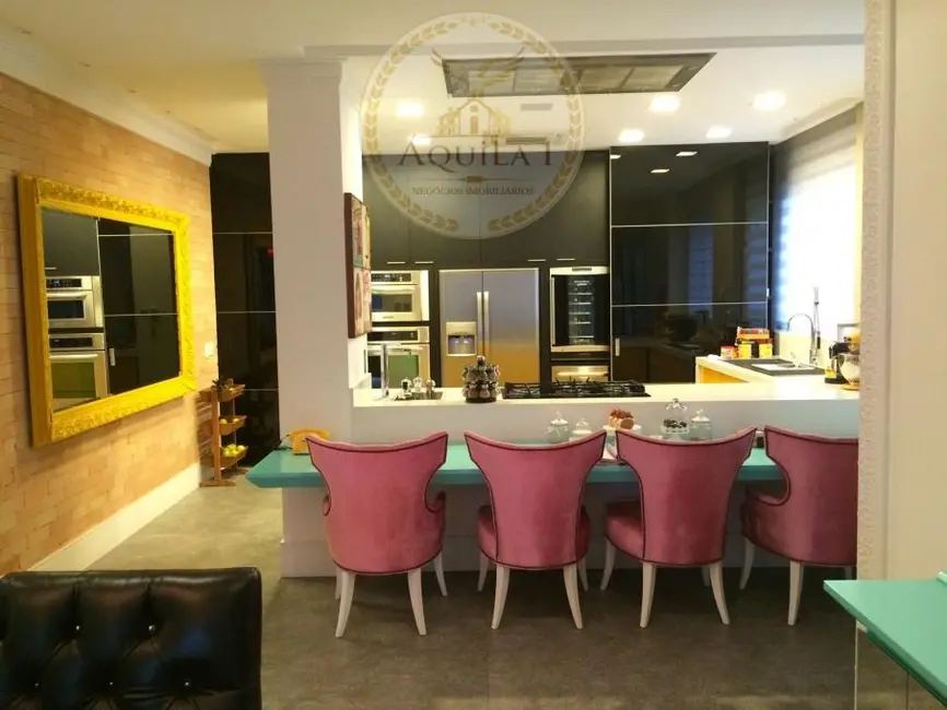 Apartamento com 8 quartos à venda, 367m2 em Tamboré, Santana De Parnaiba - SP - imagem 9 Foto 9 de Apartamento com 8 quartos à venda, 367m2 em Tamboré, Santana De Parnaiba - SP