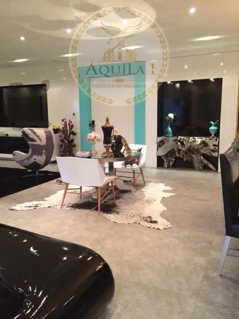 Apartamento com 8 quartos à venda, 367m2 em Tamboré, Santana De Parnaiba - SP - imagem 6 Foto 6 de Apartamento com 8 quartos à venda, 367m2 em Tamboré, Santana De Parnaiba - SP