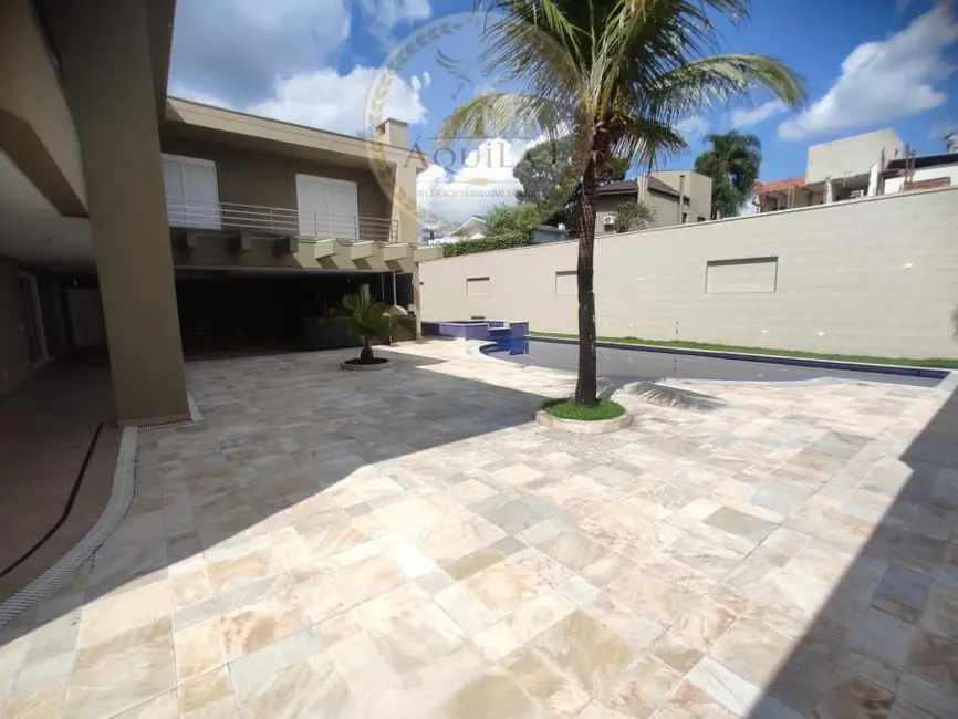 Foto 5 de Casa de Condomínio com 6 quartos à venda, 1360m2 em Alphaville Residencial Dois, Barueri - SP