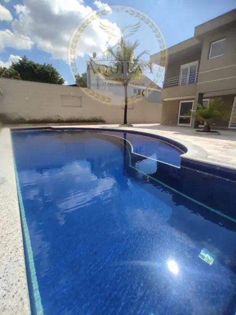 Foto 4 de Casa de Condomínio com 6 quartos à venda, 1360m2 em Alphaville Residencial Dois, Barueri - SP