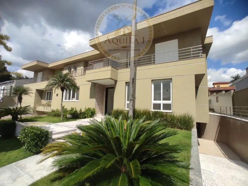 Foto 8 de Casa de Condomínio com 6 quartos à venda, 1360m2 em Alphaville Residencial Dois, Barueri - SP