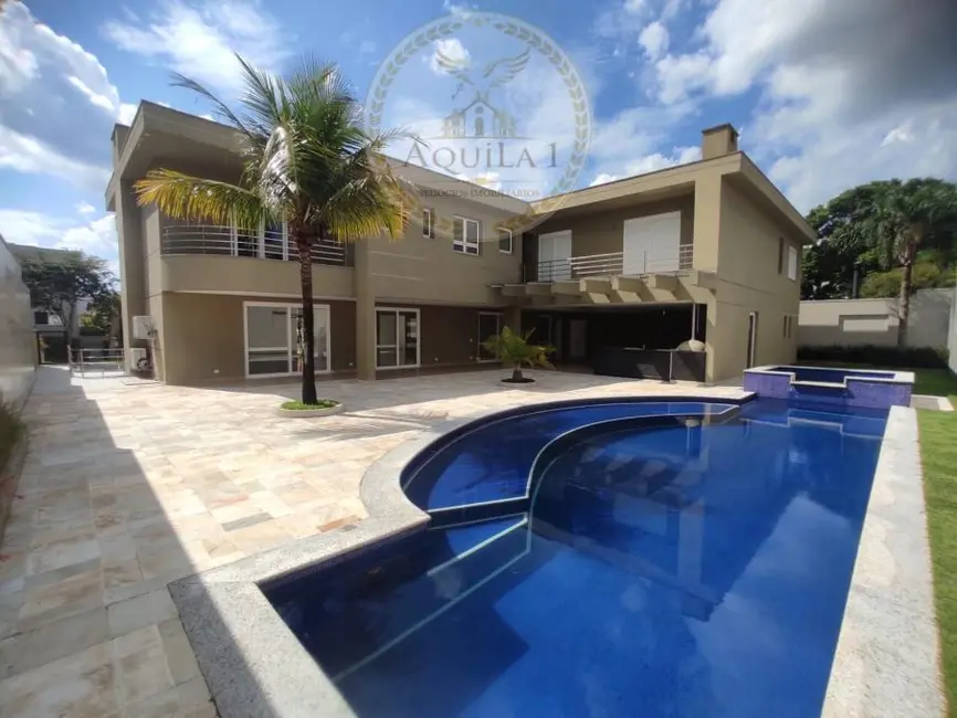 Foto 1 de Casa de Condomínio com 6 quartos à venda, 1360m2 em Alphaville Residencial Dois, Barueri - SP