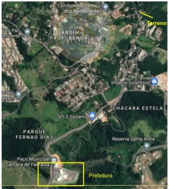 Foto 1 de Chácara à venda, 2994891m2 em Votuparim, Santana De Parnaiba - SP