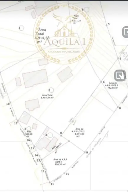 Foto 5 de Chácara à venda, 2994891m2 em Votuparim, Santana De Parnaiba - SP